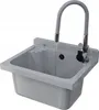 Zlewozmywak Granitan | LOMA - Szary - Techniczny, Podgląd zdjęcia produktu 7