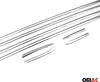 Garniture Baguette de Vitre pour Toyota Corolla Berline Voir les images du produit 7