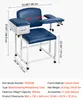 VEVOR : Siège médical pour prélèvements sanguins, chaise de Voir les images du produit 7
