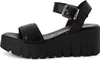 Tamaris Damen Sandalette mit Plateau und Keilabsatz Produktbild-Vorschau 25