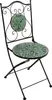 AXI Amélie Set Bistrot da Balcone, 2 Sedie 1 Tavolo, Set Anteprima dell’immagine prodotto 2
