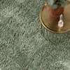 Volero - Dywan Shaggy owalny - Blaze Zielony - 160x230 cm Podgląd zdjęcia produktu 7