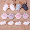 Cartoon Tier Mochi Squishy Katze Siegel Heilung Spielzeug Produktbild-Vorschau 2