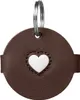 Hunter Anhänger Hundemarken-Etui Love braun, Größe: M Produktbild-Vorschau 1