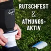 SoPro 2 Paar Schienbeinschoner Halter Fussball für Kinder & Produktbild-Vorschau 3
