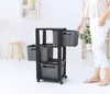 Rotho Rotho Tower Brisen - zásuvková skrinka 3 x 16 l s Náhľad obrázku produktu 5