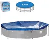 Happy People Poolabdeckung Rund Stahlrahmenpool 240 cm Produktbild-Vorschau 5