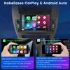 Autoradio 2+64G CarPlay Android13 Adatta per Peugeot 107 Anteprima dell’immagine prodotto 5