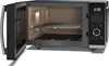 Sharp YC-QG254AE-B Mikrowelle Schwarz 900 W - Kapazität: 25 Produktbild-Vorschau 4