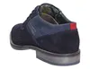 bugatti Herren Schnürschuhe, blau(darkblue (8)), Gr. 43 Produktbild-Vorschau 3