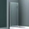 doporro Paroi de Baignoire 120x140cm Pare Baignoire 2 Voir les images du produit 3