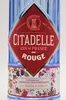 Citadelle Rouge Red Berries & Rhubarb 700ml 41,7% Vol. Produktbild-Vorschau 7