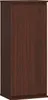 Hängender Schrank AKORD W40 Wenge 40 cm B40 x H99 x T30 cm Produktbild-Vorschau 1
