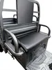 Elektro-Lastendreirad „CargoCruiser“ 25/45 km/h, 60V/60 Ah Produktbild-Vorschau 7