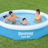 Bestway runder aufblasbarer Fast-Set-Pool – 305 x 66 cm – Produktbild-Vorschau 2