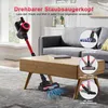 Akku Staubsauger,36000Pa Staubsauger Kabellos,500W Produktbild-Vorschau 2