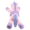 Sweety Toys 8049 XXL Einhorn Plüschtier Kuscheltier 130 cm Produktbild-Vorschau 4