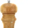 KESPER Moulin à poivre - bois d'hévéa, 40 cm, naturel Voir les images du produit 3