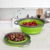 Skládací cedník Jumada - skládací - silikonový - malý - Náhled obrázku produktu 2