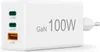 Schnellladegert, GaN, 2x USB-C, 1x USB-A, Mini-Ladegert, Produktbild-Vorschau 7