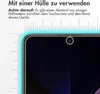 Accezz Screen Protector aus gehärtetem Glas Xiaomi Poco X7 Produktbild-Vorschau 3