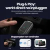 Siltcon® Carplay Dongle - 2-in-1 Android Auto - Wireless Productafbeelding-voorbeeld 4