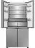 Hisense RQ5P605NSVE, Freistehend, Amerikanische Tür, Produktbild-Vorschau 5