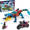 LEGO DREAMZzz Auto-Coccodrillo 71458 Anteprima dell’immagine prodotto 3