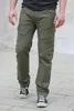 Brandit Adven Slim Fit Hose, oliv, M Produktbild-Vorschau 14