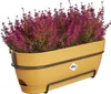 elho® Vibia campana Jardinière jaune miel 50 cm avec Voir les images du produit 4