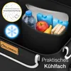 ELONEO Einkaufstrolley klappbar, Einkaufswagen mit Produktbild-Vorschau 7