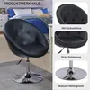 Fauteuil club Duhome Fauteuil lounge Réglable en hauteur Voir les images du produit 7