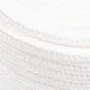 vidaXL Bootsseil Weiß 18 mm 25 m Polypropylen Produktbild-Vorschau 3