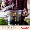 Pyrex - Cestello doppio per cottura a vapore da 20 cm e Anteprima dell’immagine prodotto 3