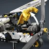 LEGO Technic Lietadlo do vzdialených oblastí, Stavebnica, 8 Náhľad obrázku produktu 33