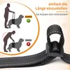 Hundegeschirr Hunde Tragehilfe Einstellbar Gehhilfe Hund Produktbild-Vorschau 3