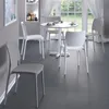PAPATYA Designstuhl: 200 kg Stapelstuhl Bistrostuhl Produktbild-Vorschau 4
