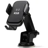R2B Telefoonhouders Auto Zuignap met Draadloze Oplader - Productafbeelding-voorbeeld 1
