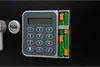 Yale YLG/200/DB2 Safe Frei stehend sicher 24 l Stahl Anteprima dell’immagine prodotto 4