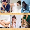 Fußmassageroller aus Holz Premium zur Stressreduzierung, Produktbild-Vorschau 5
