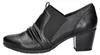 Slipper/Kletthalbschuh mit Mehrweite Freizeit (casual) Produktbild-Vorschau 2