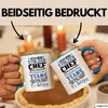 Chef Geschenk Lustig Tasse für Chef vom Team Ich Bin Produktbild-Vorschau 2