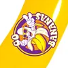 Banana gonfiabile 100 cm - Decorazione di carnevale con Anteprima dell’immagine prodotto 6