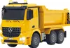 Jamara Baufahrzeug Kinder Spiel Fahrzeuge Muldenkipper ab 6 Produktbild-Vorschau 1