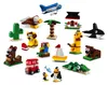 LEGO Classic Cesta okolo sveta, Stavebnica, 4 rok / roky, Náhľad obrázku produktu 14