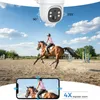 4G LTE Überwachungskamera Aussen Solar mit SIM Karte 2K HD Produktbild-Vorschau 15
