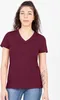 JAKO Damen T-Shirt Organic, Farbe:maroon, Größe:44 Produktbild-Vorschau 8