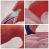 Bild auf Leinwand - Leinwandbild - Einteilig - Flamingo Produktbild-Vorschau 8