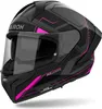 Kask AIROH Matryx Rocket matowy czarno-różowy rozmiar S Podgląd zdjęcia produktu 1
