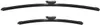 Two windshield wiper blades are shown against a white background. Produktbild-Vorschau